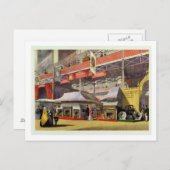 Sheffield Hardware, bord 43 van 'Dickinsons' Com Briefkaart (Voorkant / Achterkant)