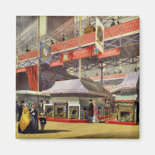 Sheffield Hardware, bord 43 van 'Dickinsons' Com Magneet