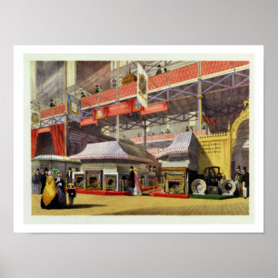 Sheffield Hardware, bord 43 van 'Dickinsons' Com Poster