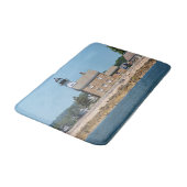 Sheffield Island Lighthouse, Connecticut Badmat (Gekanteld)