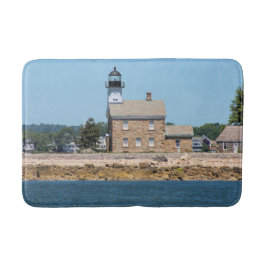 Sheffield Island Lighthouse, Connecticut Badmat