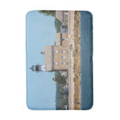 Sheffield Island Lighthouse, Connecticut Badmat (Voorkant Verticaal)