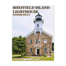 Sheffield Island Lighthouse, Connecticut