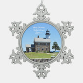 Sheffield Island Lighthouse ornament (Voorkant)