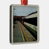 Sheffield Railway Metalen Ornament (Rechts)