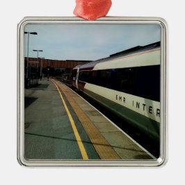 Sheffield Railway Metalen Ornament