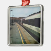 Sheffield Railway Metalen Ornament (Links)