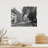 Sheffield Scientific School (Universiteit van Yale Poster (Keuken)
