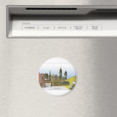 Sheffield - South Yorkshire, Tony Fernandes Magneet (Insitu (Vaatwasser))