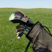 Sheffield street golfheadcover (Insitu)