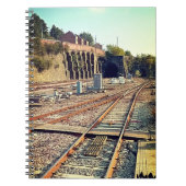 Sheffield tracks notitieboek (Voorkant)