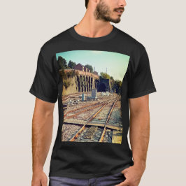 Sheffield tracks t-shirt