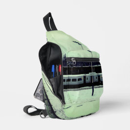 Sheffield-trein Sling Bag