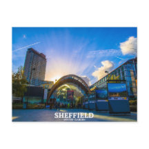 Sheffield Winter Garden