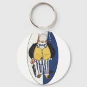 Sheffield Woensdag Football Club Sleutelhanger (Voorkant)