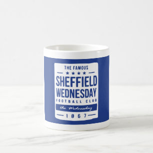 Sheffield Woensdag Mok
