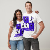 Sheffield Woensdag Nickname t-shirt (Unisex)