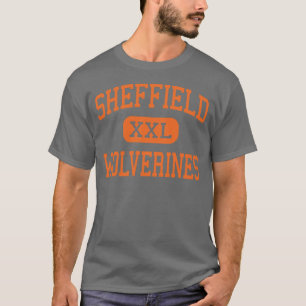 Sheffield - Wolverines - Area - Sheffield T-shirt