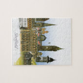 sheffield - zuid - yorkshire , tony fernandes legpuzzel (Horizontaal)