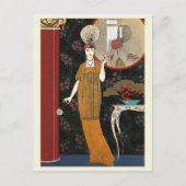 Sheherazade (1914) briefkaart (Voorkant)