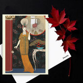 Sheherazade (1914) briefkaart