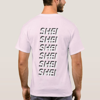 SHEI Mania Logo T-shirt