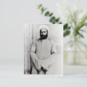Sheik Muhammad Abduh Briefkaart (Staand voorkant)