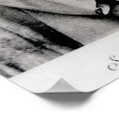 Sheik Muhammad Abduh Poster (Hoek)