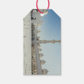 Sheik Zayed Grand Mosque, Abu Dhabi Cadeaulabel (Voorkant)