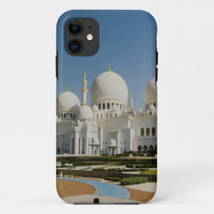 Sheik Zayed Grand Mosque, Abu Dhabi iPhone 11 Hoesje