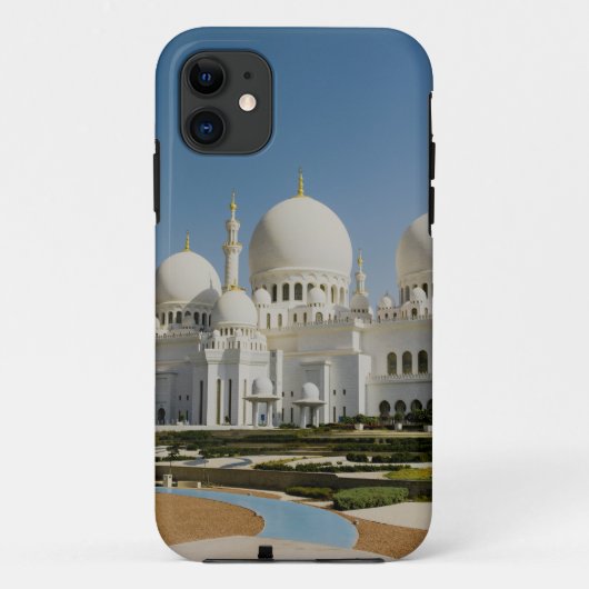 Sheik Zayed Grand Mosque, Abu Dhabi Case-Mate iPhone Case (Achterkant)