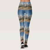 Sheik Zayed Grand Mosque, Abu Dhabi Leggings (Achterkant)