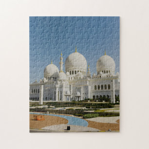 Sheik Zayed Grand Mosque, Abu Dhabi Legpuzzel
