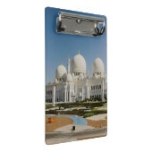 Sheik Zayed Grand Mosque, Abu Dhabi Mini Klembord (Schuin)