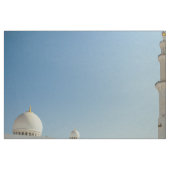 Sheik Zayed Grand Mosque, Abu Dhabi Stof (Fat Quarter)