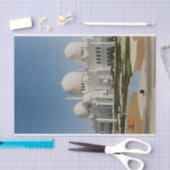 Sheik Zayed Grand Mosque, Abu Dhabi Tissuepapier (Craft)