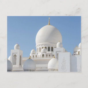 Sheik Zayed Grand Mosque Briefkaart