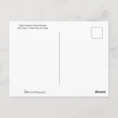 Sheik Zayed Grand Mosque Briefkaart (Achterkant)