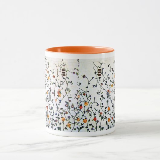 Sheik Zayed Grand Mosque Foyer Mok (Midden)