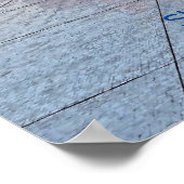 Sheik Zayed Grand Mosque Plaza Poster (Hoek)