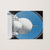 Sheik Zayed moskee 2 Legpuzzel (Horizontaal)