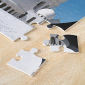 Sheik Zayed moskee 2 Legpuzzel (Zijkant)