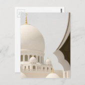 Sheik Zayed moskee 3 Briefkaart (Voorkant / Achterkant)