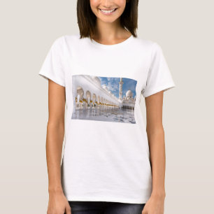 Sheik Zayed moskee T-shirt