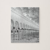 Sheik Zayed Mosque Legpuzzel (Verticaal)