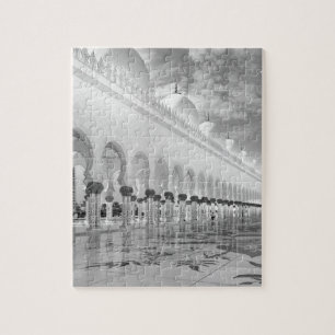 Sheik Zayed Mosque Legpuzzel