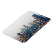 Sheik Zayed Road Magneet (Linkerzijde)