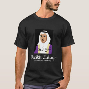 Sheik Zubayr shirt
