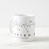 Sheikh peptide naam mok (Voorkant links)