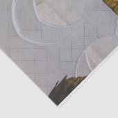 Sheikh Zayed Grand Mosque kolommen, Abu Dhabi Tissuepapier (Detail)